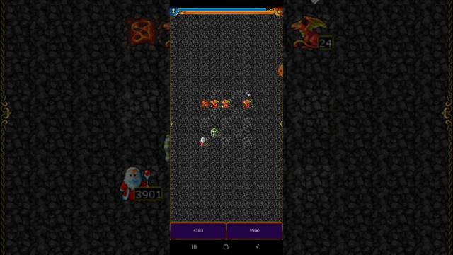 Соло прохождение Адского Лабиринта в MMO RPG Oasis смотреть онлайн