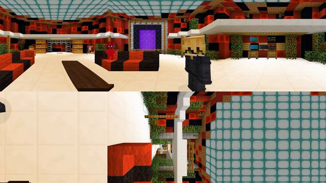 Minecraft But You're Miraculous LADYBUG! in 360 смотреть онлайн