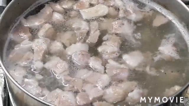 ГОТОВИМ С МАГГИ//ГОТОВИМ ХАРЧО//ЗАПРАВКА ДЛЯ ХАРЧО смотреть онлайн