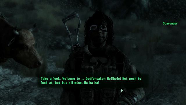 Let's Play Fallout 3 part 21 смотреть онлайн