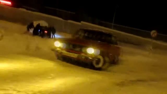 ВАЗ-2106.ДРИФТ