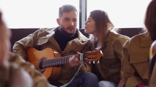 "Наши Автобусы" от MODIMIO Collections