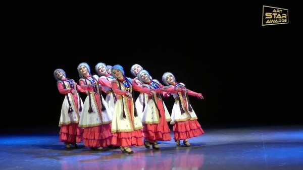 Art Stars Awards фестиваль искусств - "Башкирские красавицы"