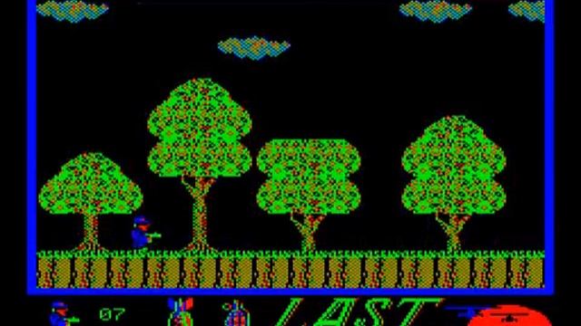 Львов ПК-01, игра Last Mission (Lviv PC-01, Last Mission) смотреть онлайн