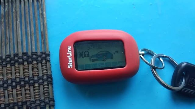 Starline B92 - Проблема с автозапуском