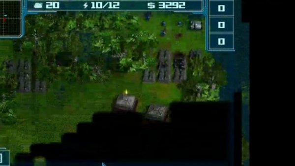 Misi Kedua Bagian I, Easy Game|Art Of War 2 : Global Confederation Android