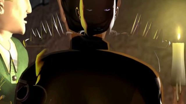 THE FIFTH DISCIPLE - Intro смотреть онлайн
