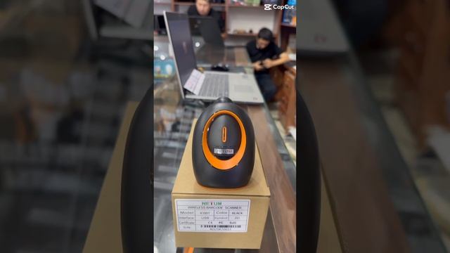 NETUM K10BT Сканер - TEZPOS +998998485212 смотреть онлайн