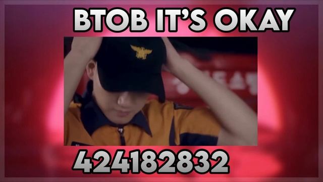 Roblox Kpop ID Codes for 2021 смотреть онлайн