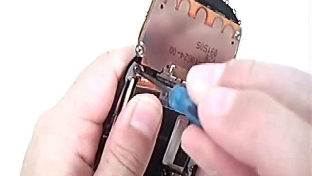 Palm Pre Teardown & Screen Replacement Video Directions by DirectFix.com смотреть онлайн