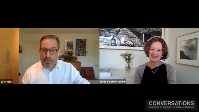 Author Seth Klein and poet Erin Robinsong offer a practical and soulful vision for the future смотреть онлайн