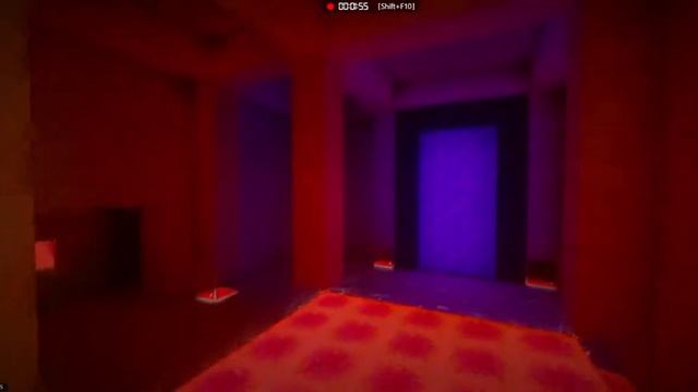 Minecraft Java Realtime Path Tracing смотреть онлайн