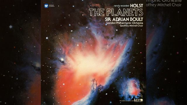 The Planets, Op. 32: V. Saturn, the Bringer of Old Age смотреть онлайн