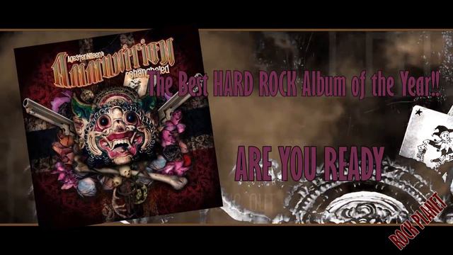 AMMUNITION - Shanghaied in Zaragoza/Spain Tour 2015 Teaser -ROCK PLANET- смотреть онлайн