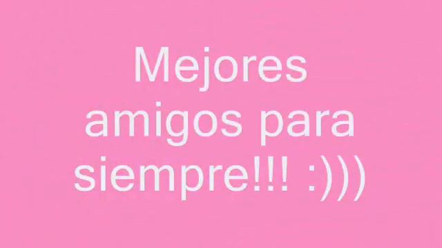 Lia Emi Tedi Mejores Amigos Para Siempre