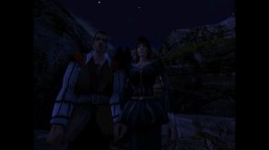 Одинокий демон