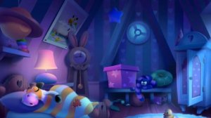 СКАЗКА ДЛЯ САМЫХ МАЛЕНЬКИХ МАЛЫШЕЙ ПРО ДОЖДЬ