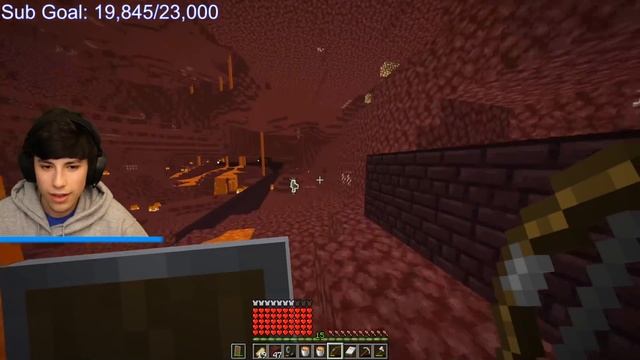 Minecraft Manhunt | George VS Dream REMATCH