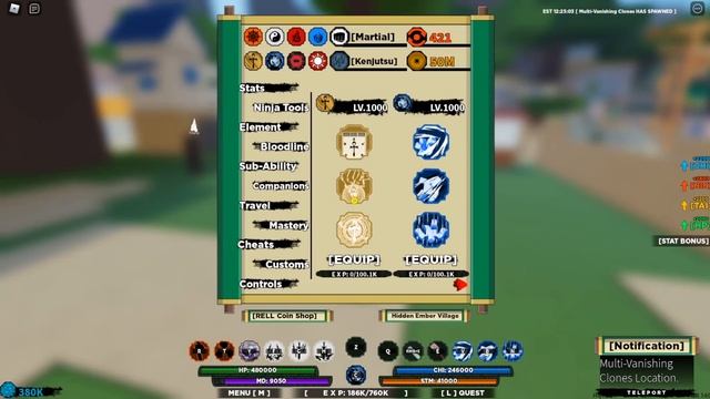 Shindo Life Bruce Kenichi ? БРЮС ЛИ обзор блудлайна смотреть онлайн