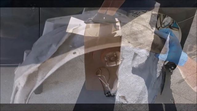 Cambiar Protector Interior de Guardabarros /Guardafango Honda Civic ║Fender Liner /Splash Shield Re смотреть онлайн