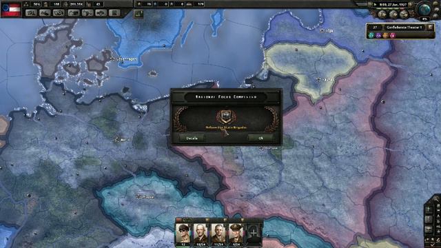 HOI4 / CSA mod Ep1 ~ Jake2.0 смотреть онлайн