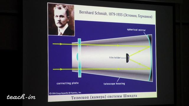 Сурдин В.Г. - Общая астрономия - 12. Оптические телескопы смотреть онлайн