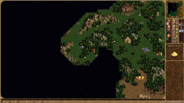 #14 Heroes of might and magic 3 "Возрождение Эрафии"-"Подземелья и дьяволы" (3/3) смотреть онлайн