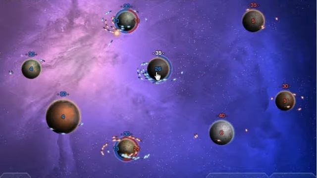 Solarmax Walkthrough || Part 5- Asteroid Grab смотреть онлайн