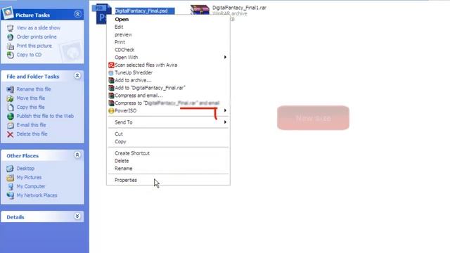 How to Reduce Adobe Photoshop PSD files смотреть онлайн