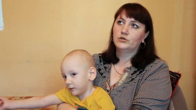 Артём - 3 года ("подари жизнь ребёнку") смотреть онлайн