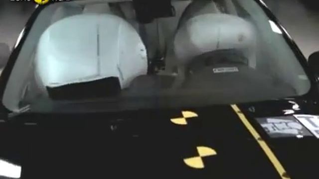 Краш-тест - Volvo XC60 2008 (E-NCAP).mp4 смотреть онлайн
