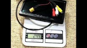 Самый дешевый FPV монитор 7*. Монитор для FPV. Monitor FPV. RC LIFE