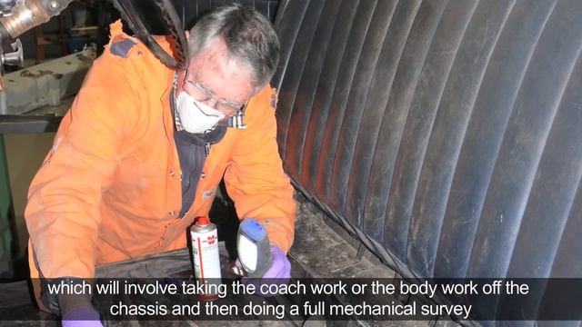 Conserving the Queen's Daimler смотреть онлайн