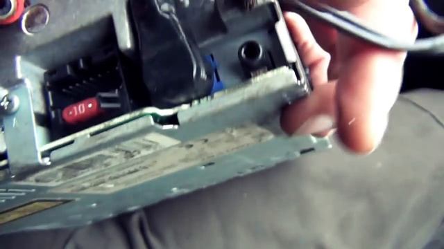 Бюджетный Анти АвтоЗвук, Ваз2109, акустическая полка и установка ГУ Pioneer deh-77mp, ASP, 16+ смотреть онлайн