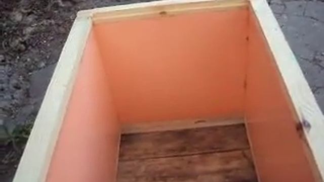 Ящики для отводков из ППС смотреть онлайн