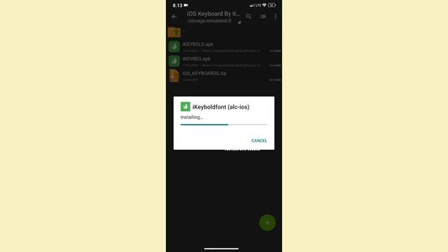How To Get iphone Keyboard On Android 2022|| iOS 16 Keyboard On Android || its Snow00 смотреть онлайн