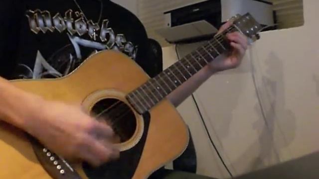 Guns N' Roses One In A Million Cover смотреть онлайн