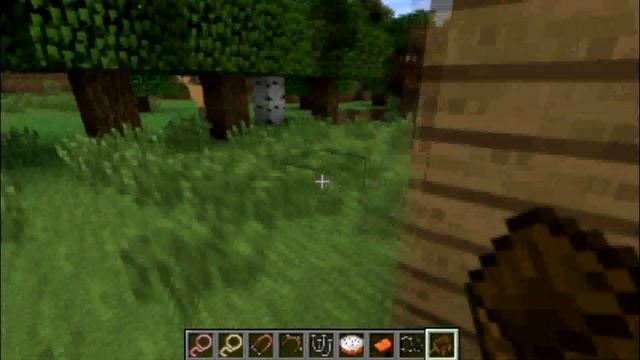 Обзор модов №1 Minecraft (Лошади) смотреть онлайн