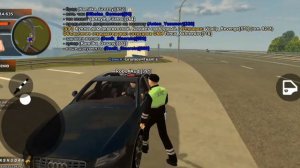 Будни Гибдд в Black Russia