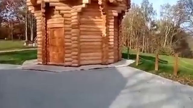 Девягорско-Лихвинская крепость. Музей в самом маленьком городе России. Чекалин (Лихвин). смотреть онлайн