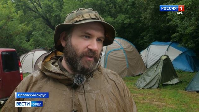 В Орловской области в 13-й раз прошел международный слет сисадминов смотреть онлайн