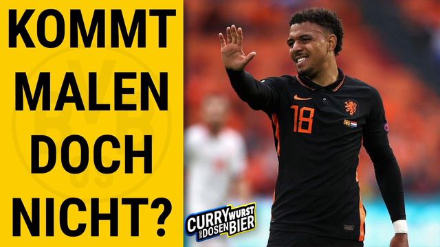 Transferupdate: Ablösesumme zu hoch? 2 Probleme beim Malen-Transfer! | BVB News смотреть онлайн