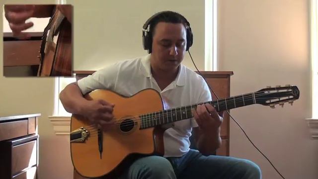 P-Schafer-Minor-Swing смотреть онлайн