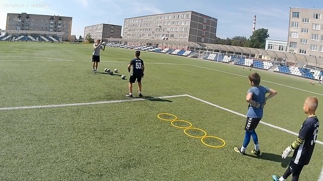 УТЗ 23.06.2023 ДЮСШ смотреть онлайн