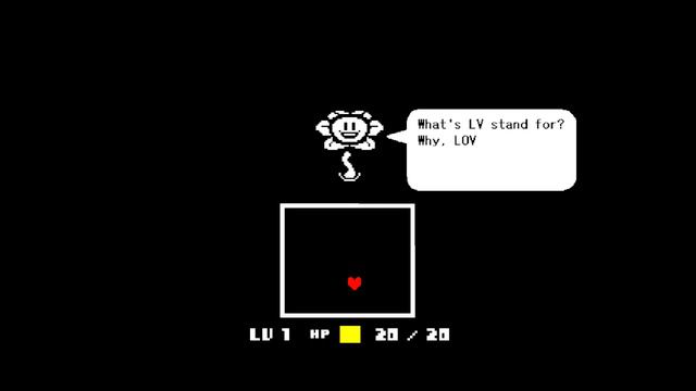 Undertale озвучка игры 1# смотреть онлайн