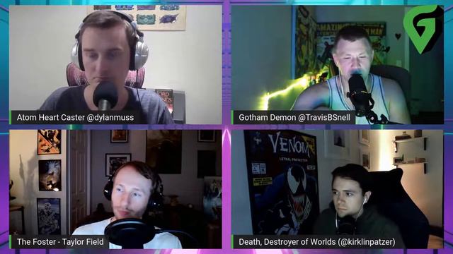 Ben Affleck Back As Batman For Aquaman 2 : 507