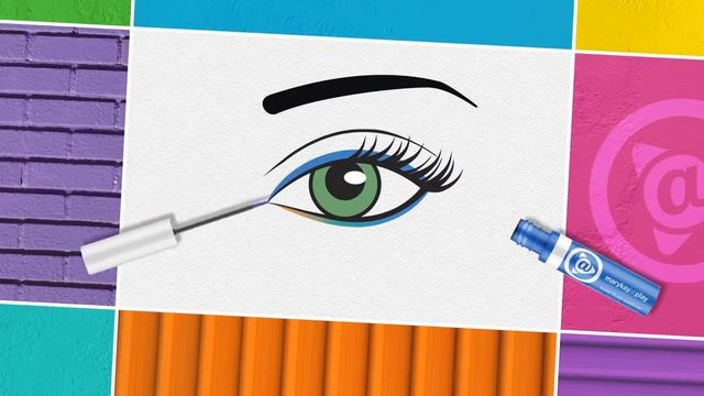Mary Kay Беларусь - Как рисовать стрелки - урок №2 смотреть онлайн
