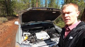 Toyota Highlander Review | 2001-2007 | 1st Generation