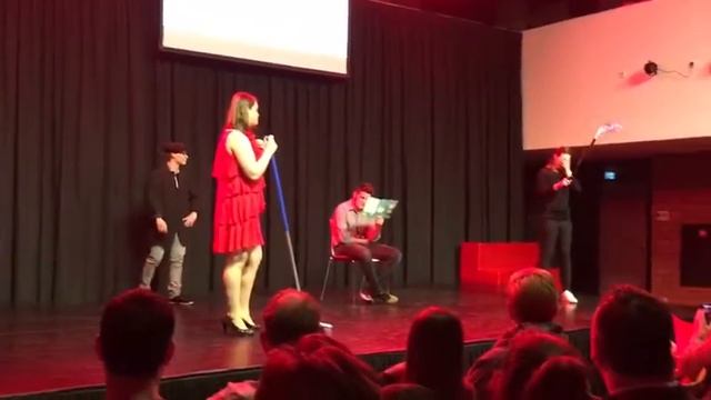 Musical Highlights- Hollywood Sketch xD De Rooi Pannen Eindhoven смотреть онлайн