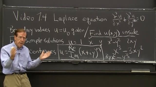 Laplace Equation смотреть онлайн